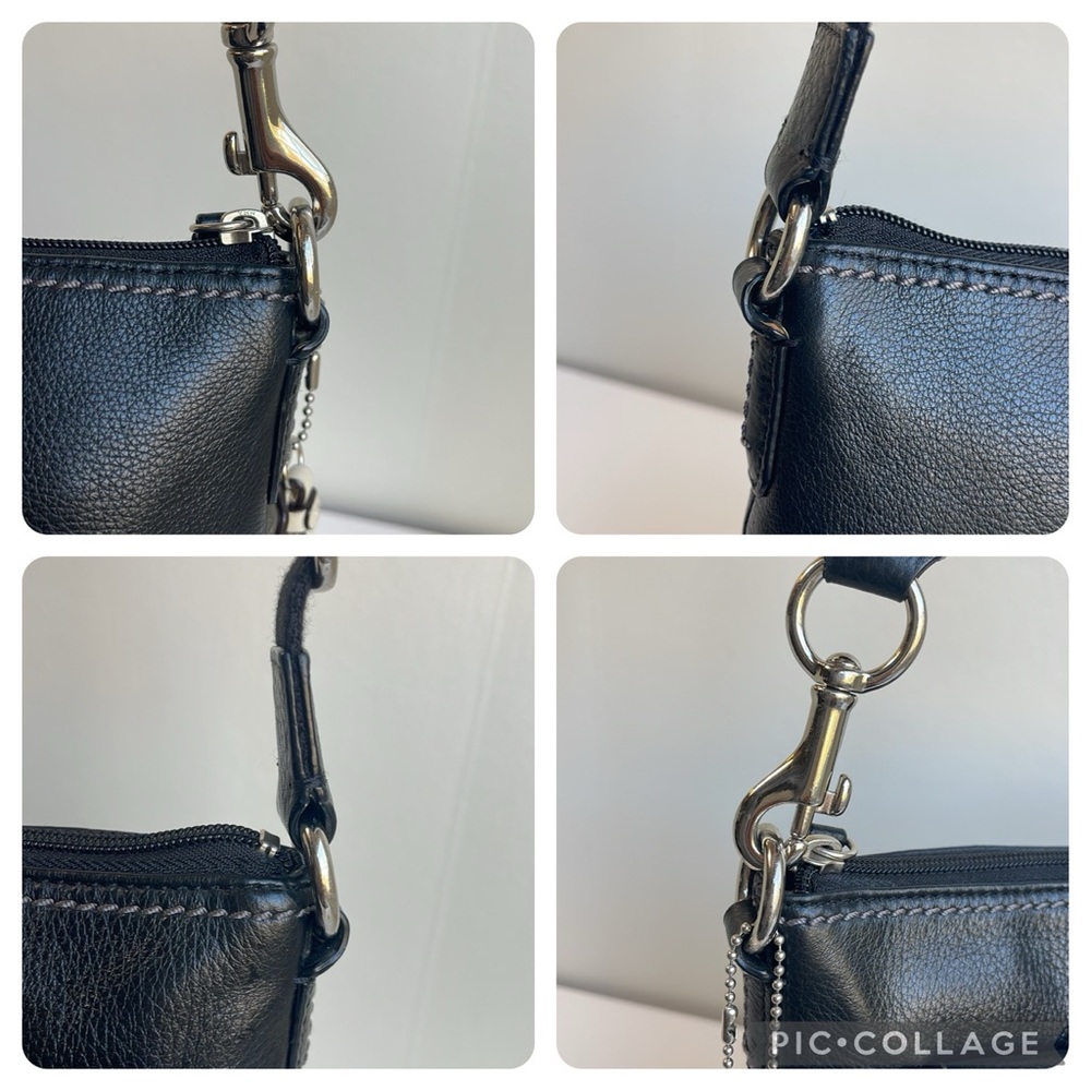 COACH Swingpack Shoulder Crossbody Bag - Picture 15 of 17